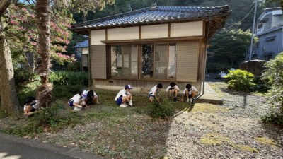 奉仕作業 (18)