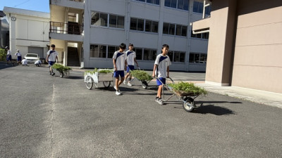 奉仕作業 (19)