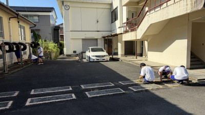 奉仕作業 (20)