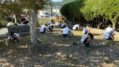 奉仕作業 (33)
