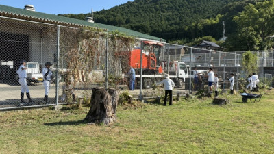 奉仕作業 (44)