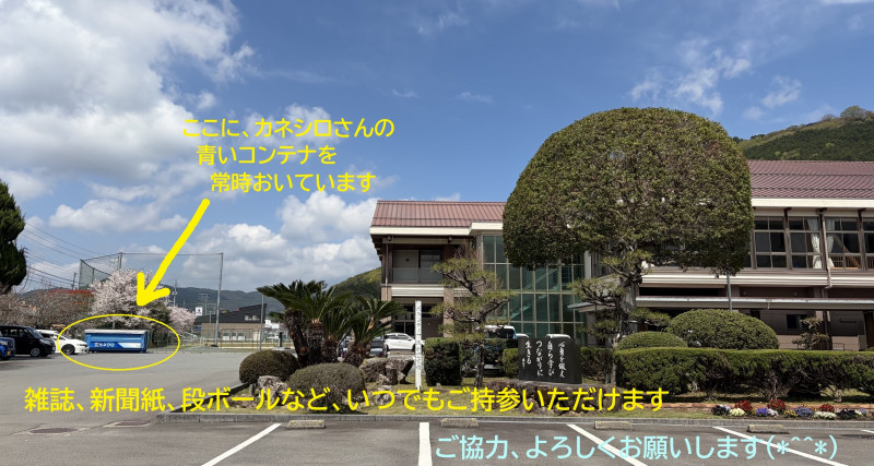 コンテナ