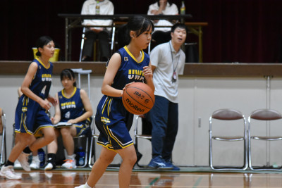 女子バスケ (1)