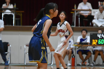 女子バスケ (3)