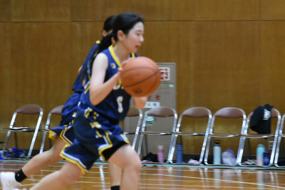 女子バスケ (5)