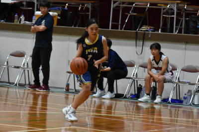 女子バスケ (9)